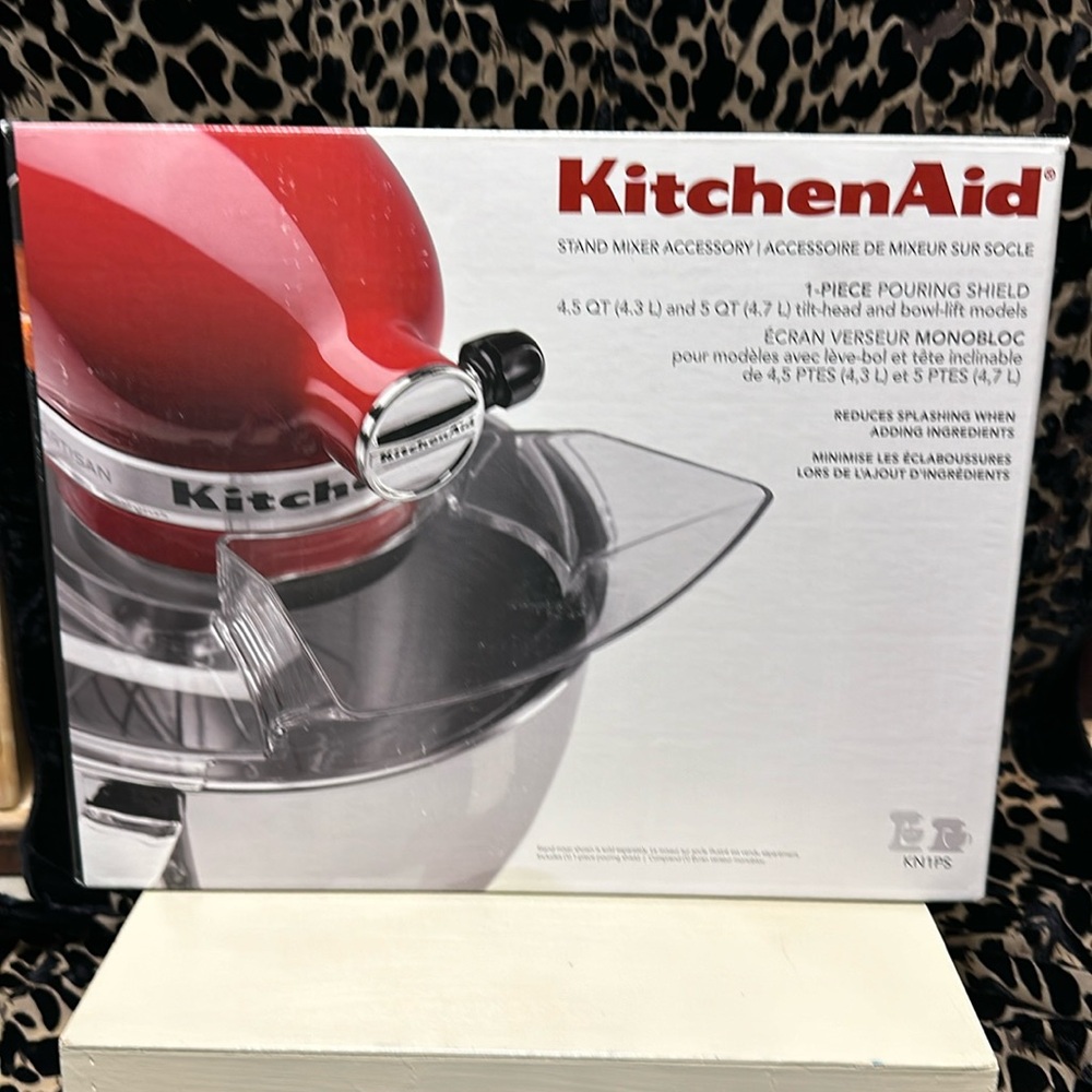 KitchenAid Pouring Shield